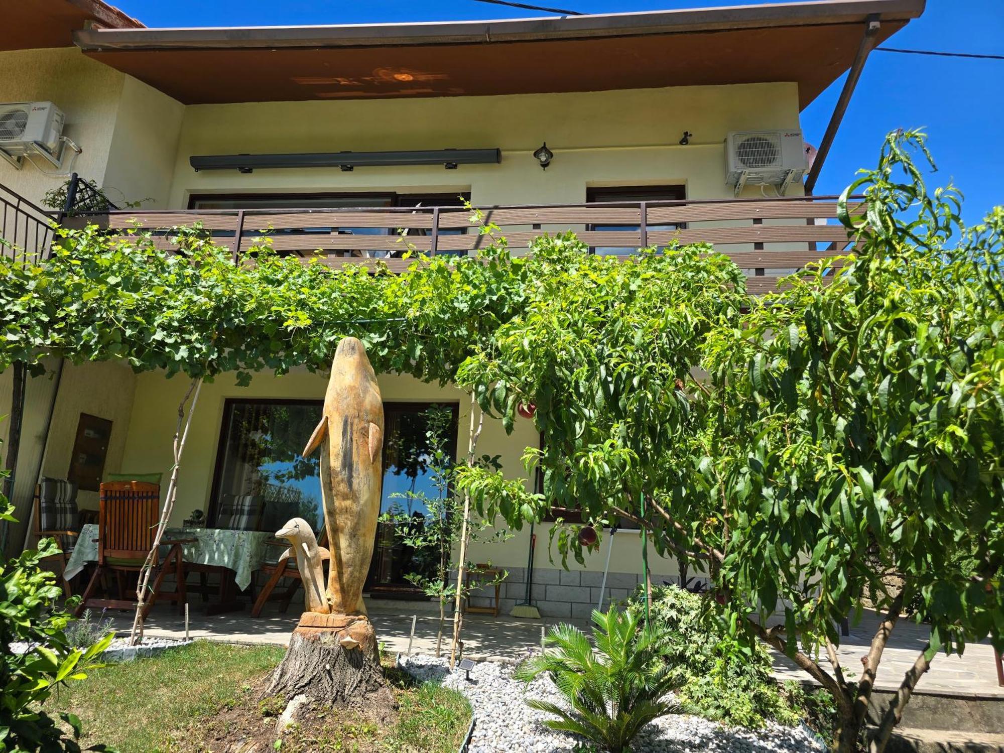 Apartment Salt Pans View Portoroz Exterior photo