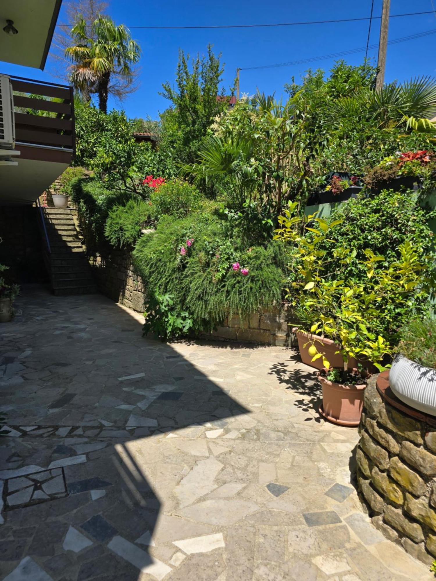 Apartment Salt Pans View Portoroz Exterior photo